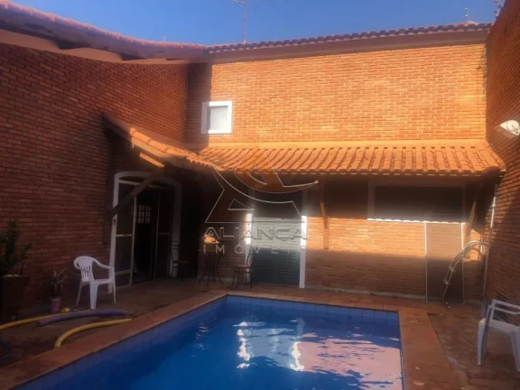 Imagem Casa - Ribeirão Preto - Lagoinha