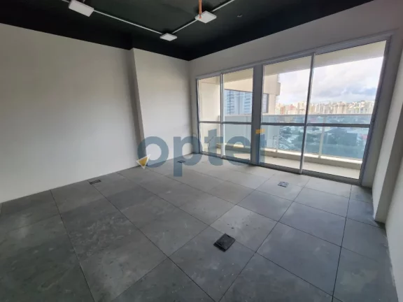 Imagem Sala Comercial de 76m2 no Trilogy Office, 2 vagas - Venda ou Locação em São Bernardo do Campo - Baeta Neves - SP