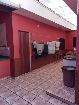 Imagem Casa à venda 4 Quartos, 1 Suite, 4 Vagas, Rudge Ramos, São Bernardo do Campo - SP