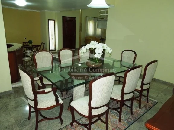 Imagem Jardim Chapadão - Construção Sólida - 
Lindo sobrado, áreas residencial tranquila com todas fac...
