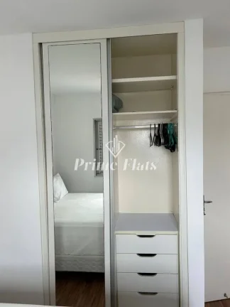 Imagem Apartamento disponível venda no Residence Plaza Concorde, com 35m², 1 dormitório e 1 vaga de garagem