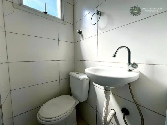 Imagem Apartamento com 2 dormitórios à venda, 84 m² por R$ 630.000,00 - Canto do Forte - Praia Grande/SP