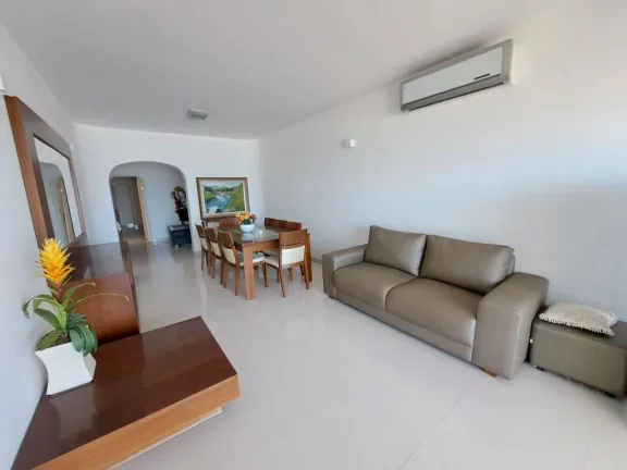Imagem APARTAMENTO AMPLO A BEIRA MAR COM LINDA VISTA