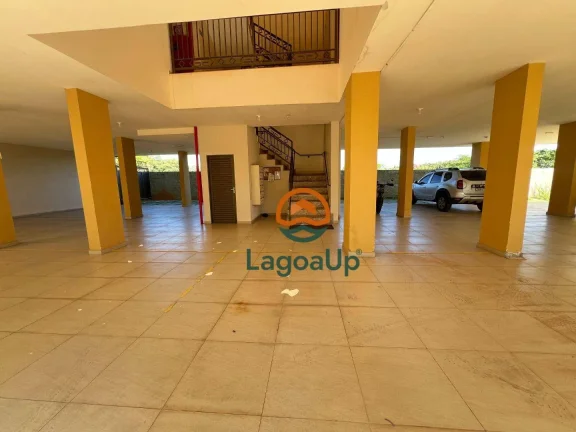 Imagem Apartamento com 3 dormitórios à venda, 87 m² por R$ 420.000,00 - Lagoa Mansões - Lagoa Santa/MG