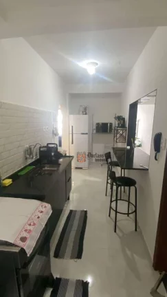 Imagem Apartamento com 2 dormitórios à venda, 63 m² por R$ 530.000 - Biquinha - São Vicente/SP