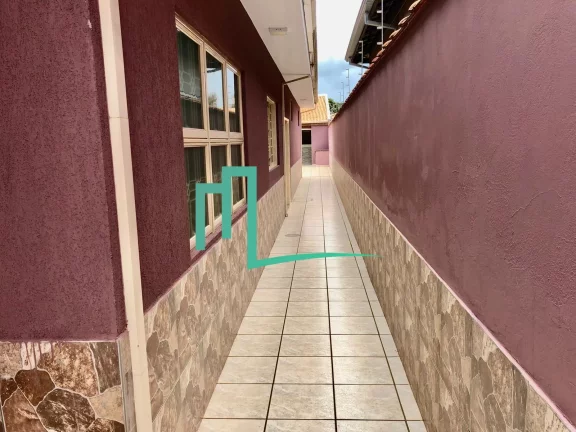 Imagem CASA À VENDA - RESIDENCIAL OLAVO PINHEIRO