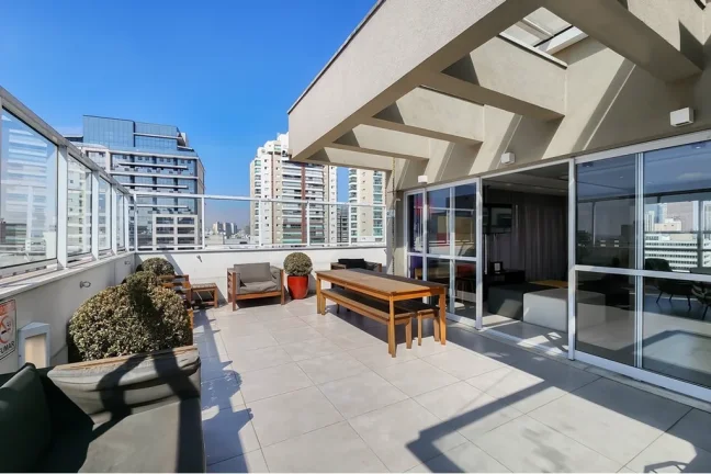Imagem APARTAMENTO RESIDENCIAL em São Paulo - SP, Consolação