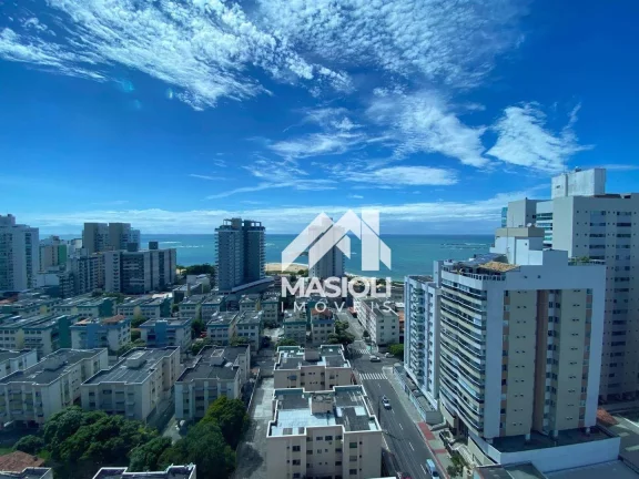 Imagem Apartamento com 2 dormitórios à venda, 75 m² por R$ 749.000,00 - Itapuã - Vila Velha/ES