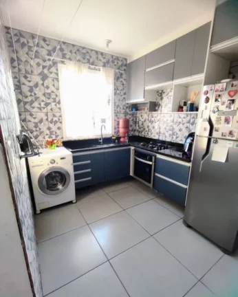 Imagem Apartamento à venda, 48 m² por R$ 220.000,00 - Caxangá - Suzano/SP
