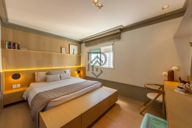 Imagem Apartamento Paraiso condominio Place de MonteBello