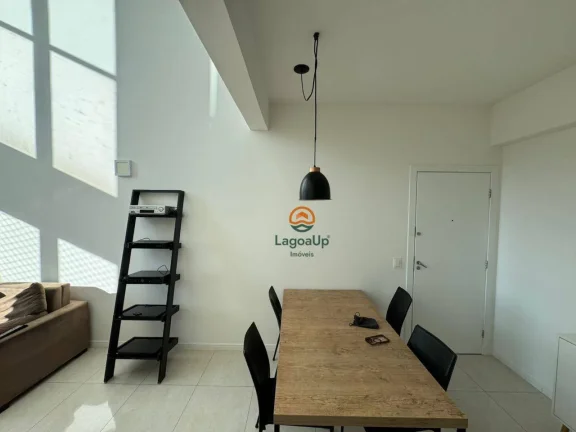 Imagem Cobertura com 3 dormitórios à venda, 158 m² por R$ 895.000,00 - Lundceia - Lagoa Santa/MG