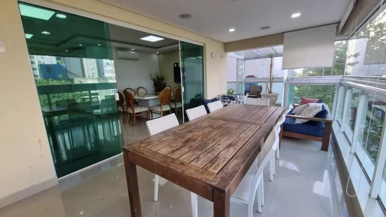 Imagem PRÉDIO NOVO, VARANDA GOURMET, 3 SUÍTES, 2 VAGAS E LAZER