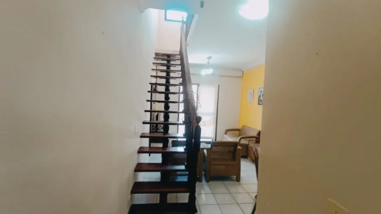 Imagem Cobertura Duplex com piscina privativa e Vista mar na área nobre da Praia Grande 80 metros da praia!!