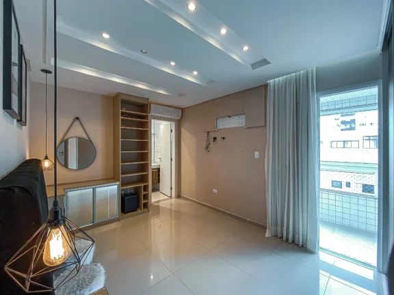 Imagem APARTAMENTO RESIDENCIAL em São Paulo - SP, Canto do Forte Praia Grande