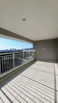 Imagem Apartamento 3 Dormitórios em Santo Amaro- SP - Apenas 450 metros do metrô