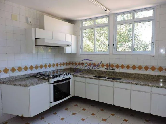 Imagem Casa com 6 quartos / suítes, 550 m² - venda ou aluguel - Condomínio Parque Primavera - Granja Viana - Carapicuíba/SP
