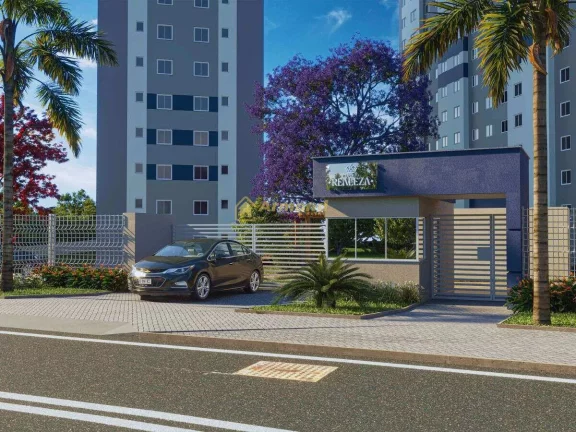 Imagem Reserva Realeza – Apartamentos 1 e 2 quartos no bairro Realeza