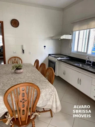 Imagem Sobrado com quintal privativo à venda – Condomínio Residencial Porto Seguro - Itu/SP