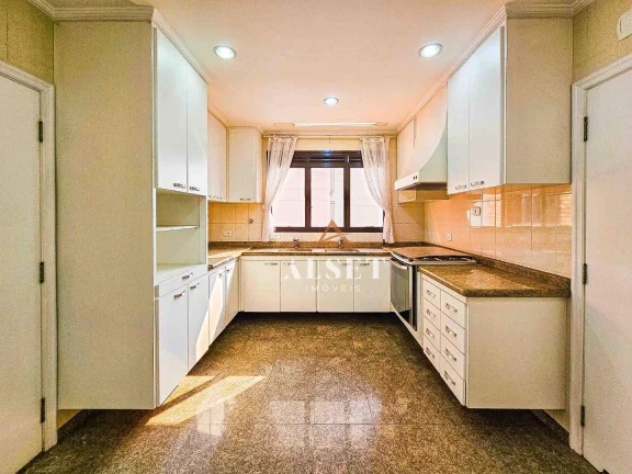 Imagem Apartamento com 4 dormitórios à venda, 277 m² por R$ 1.800.000,00 - Tatuapé - São Paulo/SP