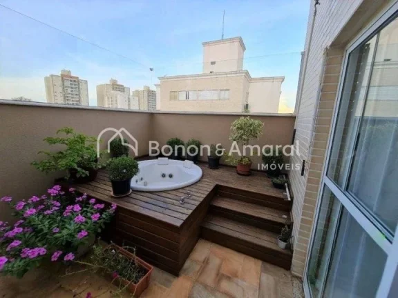 Imagem Excelente cobertura duplex, com área gourmet e hidromassagem. O imóvel possui sala para dois ambie...