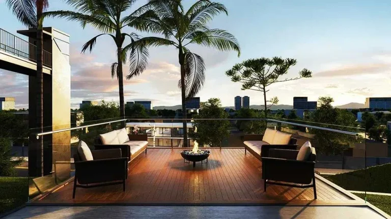 Imagem Apartamento com 2 dormitórios sendo 1 suíte e 2 vagas em Joinville/SC