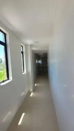 Imagem Apartamento a beira mar com projetados e varanda / sacada com vista definitiva para o mar praia do Bessa - AP2133