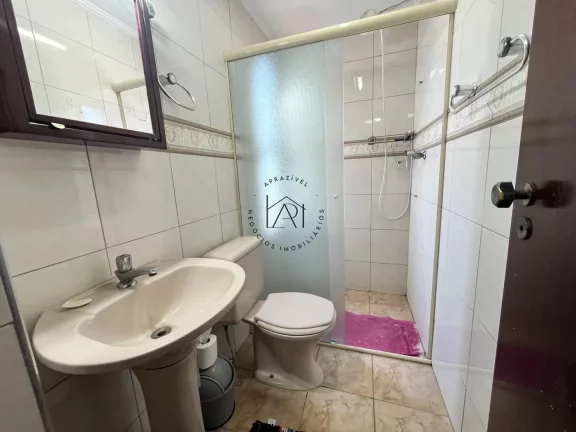Imagem Apartamento para Venda em Praia Grande, Boqueirão, 3 dormitórios, 1 suíte, 2 banheiros, 1 vaga