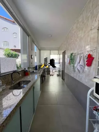 Imagem Casa A Venda 3 Quartos Bairro Jardim Riacho das Pedras Contagem MG