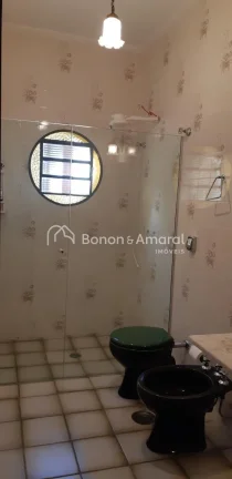Imagem Jardim Nossa Senhora Auxiliadora. Belíssimo sobrado próximo a Lagoa do Taquaral. Piso inferior com...