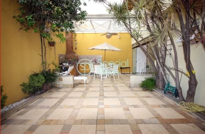 Imagem Casa de Condomínio no alto da boa vista com 4 dormitórios, sendo duas suítes, 4 vagas de garagem,...