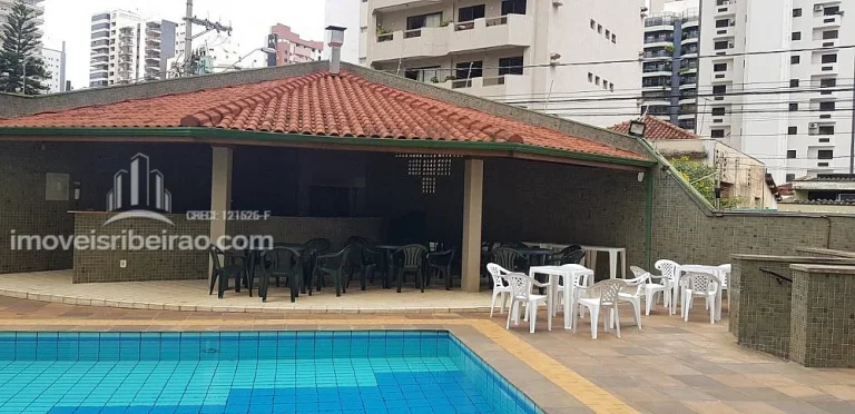 Imagem Edifício Marambaia à venda no Centro de Ribeirão Preto SP