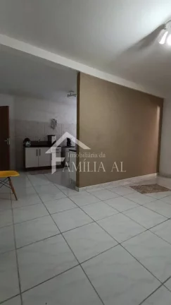 Imagem CASA DE LAJE COM EDÍCULA NO ITAUM