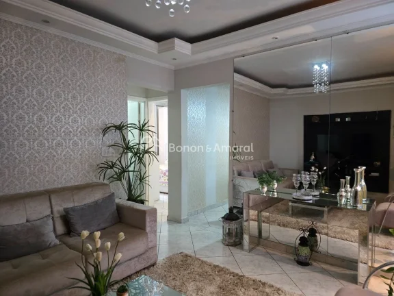 Imagem Excelente apartamento mobiliado no Ed. Montreal, Jardim Ypê, próximo ao centro da cidade e Shoppin...