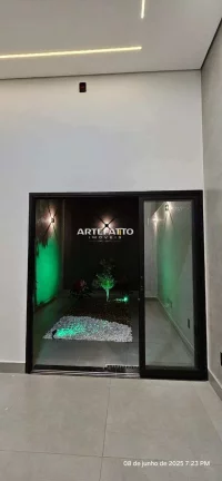 Imagem Vende-se Casa Nova Residencial Palermo