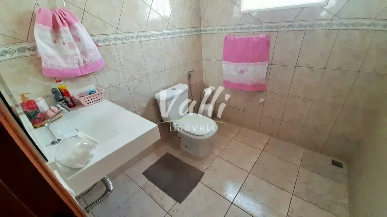 Imagem CASA RESIDENCIAL em Santa Bárbara Doeste - SP, Cândido Bertine I