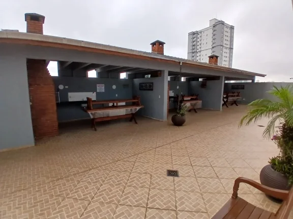 Imagem Apartamento para Venda em Santo André, Vila Principe de Gales, 2 dormitórios, 1 banheiro, 1 vaga