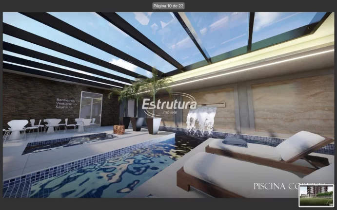 Imagem Infinity Residence: residencial de alto padrão localizado no bairro mais nobre d