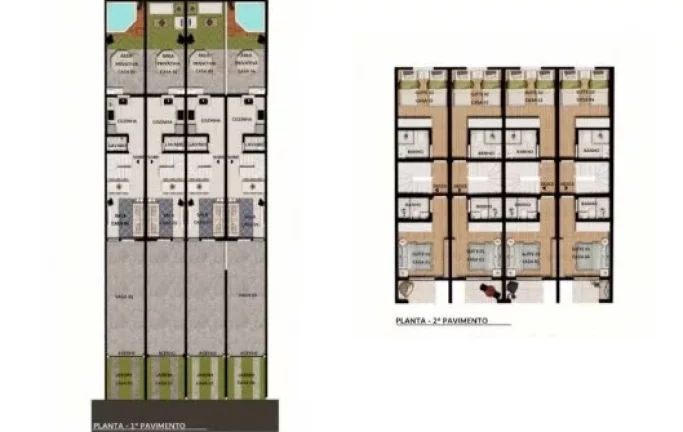 Imagem Casa Duplex em Belo Horizonte