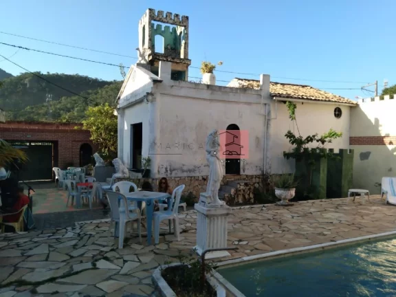 Imagem Comercial para Venda em Maricá/RJ - 13 Dorm. 869 m2 Área Útil