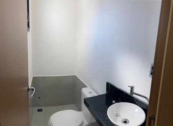 Imagem Cobertura com 2 dormitórios à venda, 94 m² por R$ 450.000,00 - Vila Humaitá - Santo André/SP