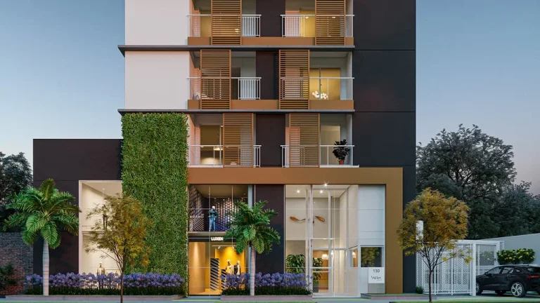 Imagem Studios e apartamentos alto padrão no ponto mais valorizado e desejado de São Paulo. Um projeto co...