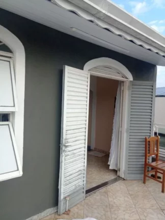 Imagem Sobrado à venda, 239 m² por R$ 700.000,00 - Jardim Imperador - Suzano/SP