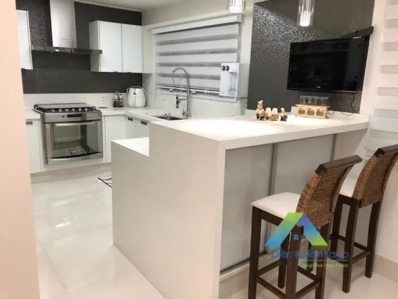 Imagem Apartamento Duplex com 3 dormitórios à venda, 240 m² por R$ 3.201.000,00 - Chácara Klabin - São Paulo/SP
