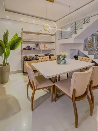 Imagem Casa em Condomínio para Venda em Cuiabá / MT no bairro Santa Cruz