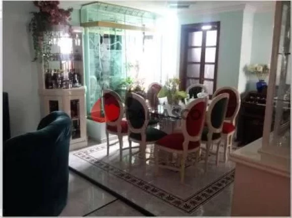 Imagem Cobertura à venda 4 Quartos, 2 Suites, 4 Vagas, 336M², Santa Maria, São Caetano do Sul - SP