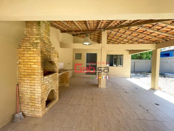 Imagem Casa com 4 dormitórios à venda, 360 m² por R$ 750.000 - Tucuns - Armação dos Búzios/RJ