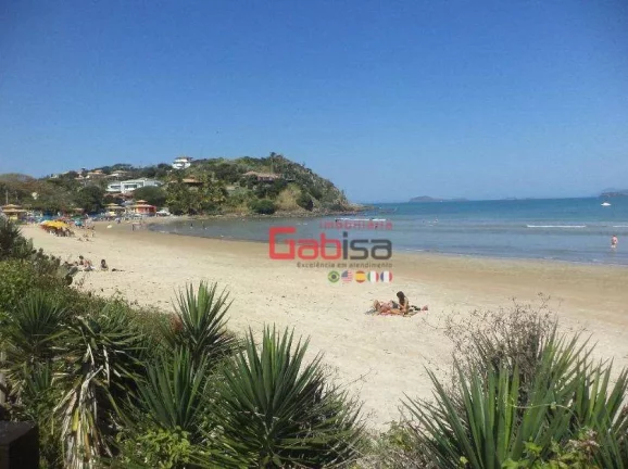 Imagem Casa com 5 dormitórios à venda, 300 m² por R$ 3.500.000 - Geribá - Armação dos Búzios/RJ