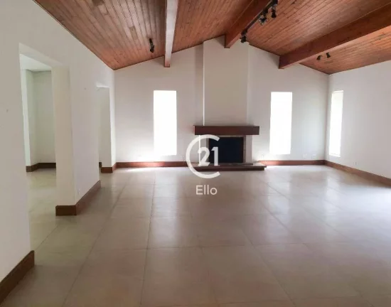 Imagem Casa à venda com 4 quartos, no Real Parque, São Paulo