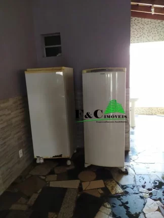 Imagem Área de Lazer para Venda em Limeira, Parque Hippolyto, 1 banheiro, 3 vagas