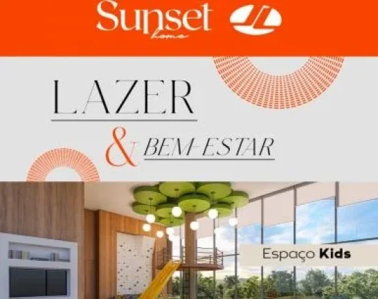 Imagem APARTAMENTOS A VENDA NO SUNSET HOME TORRE II EN CASCAVEL-PR.
